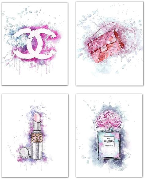 plakát chanel|chanel posters.